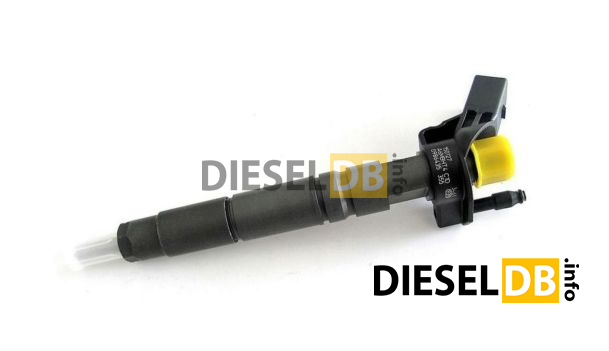 0445117048 Bosch Common Rail Diesel PIEZO Injector ‹ DieselDB