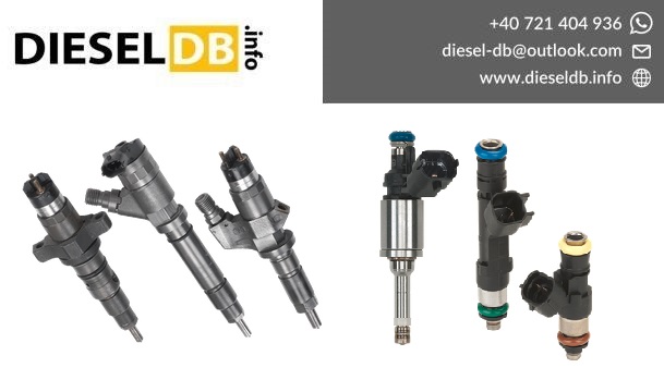 What are the difference between diesel injector and gasoline injector? ‹  DieselDB