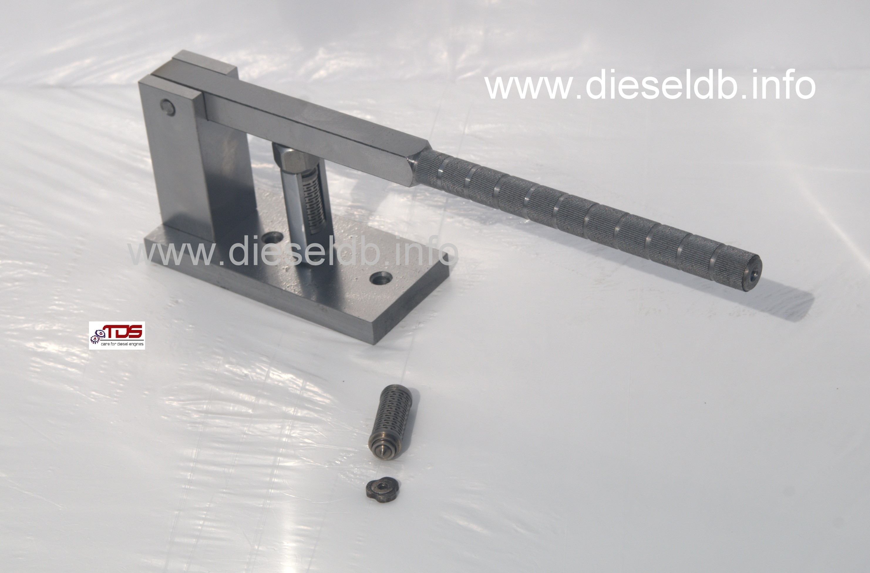 Refilling Calibrating Bosch Piezo Injectors Dieseldb